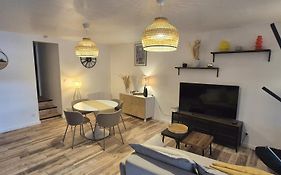 Le ST Martin, Appartement de 45 m avec chambre séparé